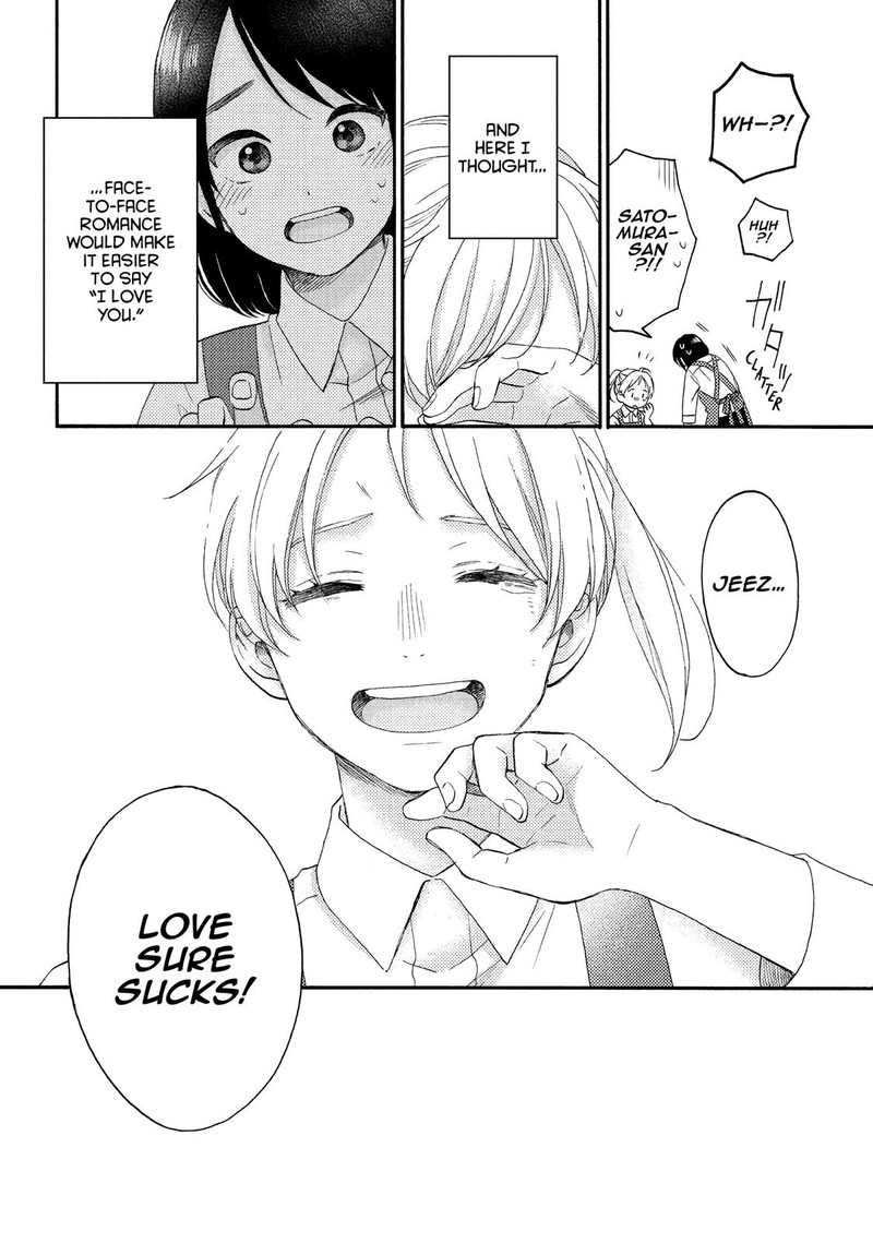Hananoi Kun To Koi No Yamai Chapter 48 Page 44
