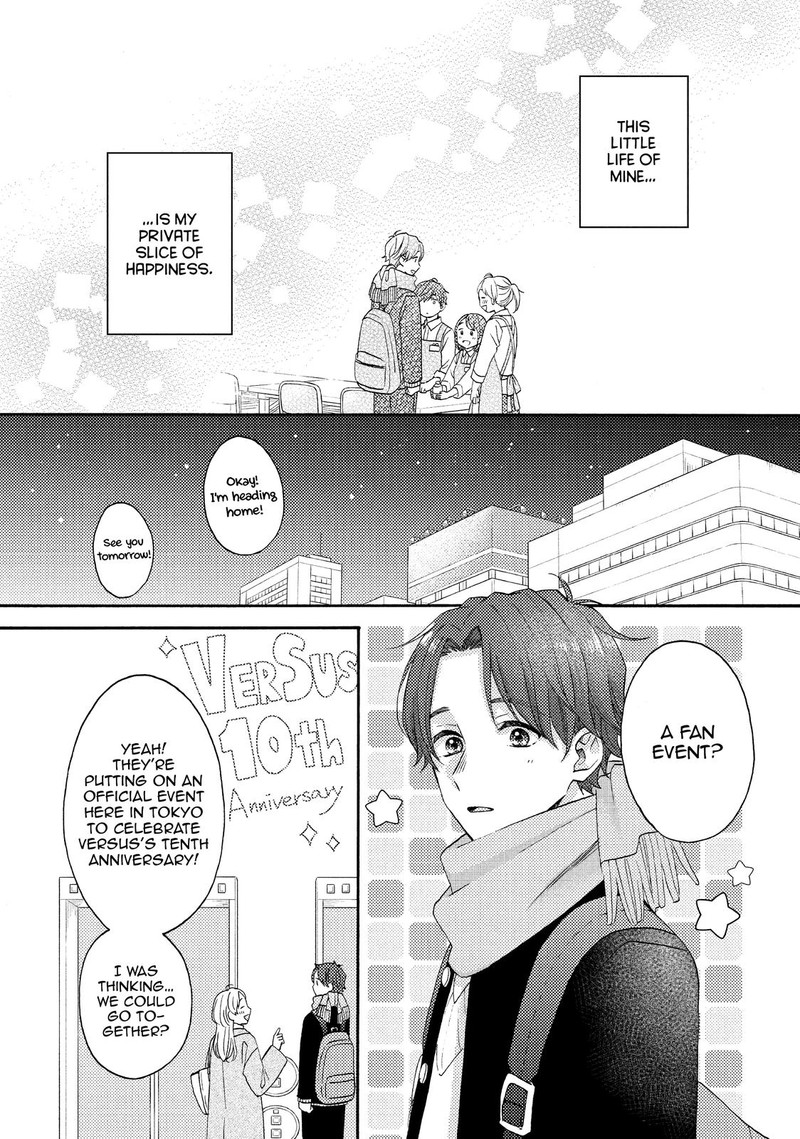 Hananoi Kun To Koi No Yamai Chapter 48 Page 7