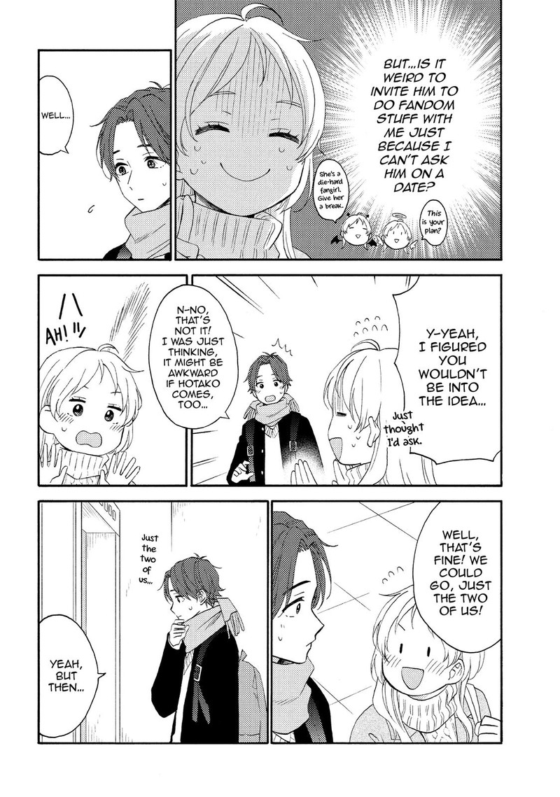 Hananoi Kun To Koi No Yamai Chapter 48 Page 8