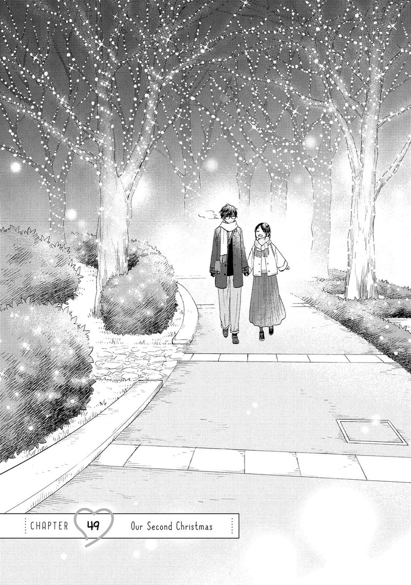 Hananoi Kun To Koi No Yamai Chapter 49 Page 1