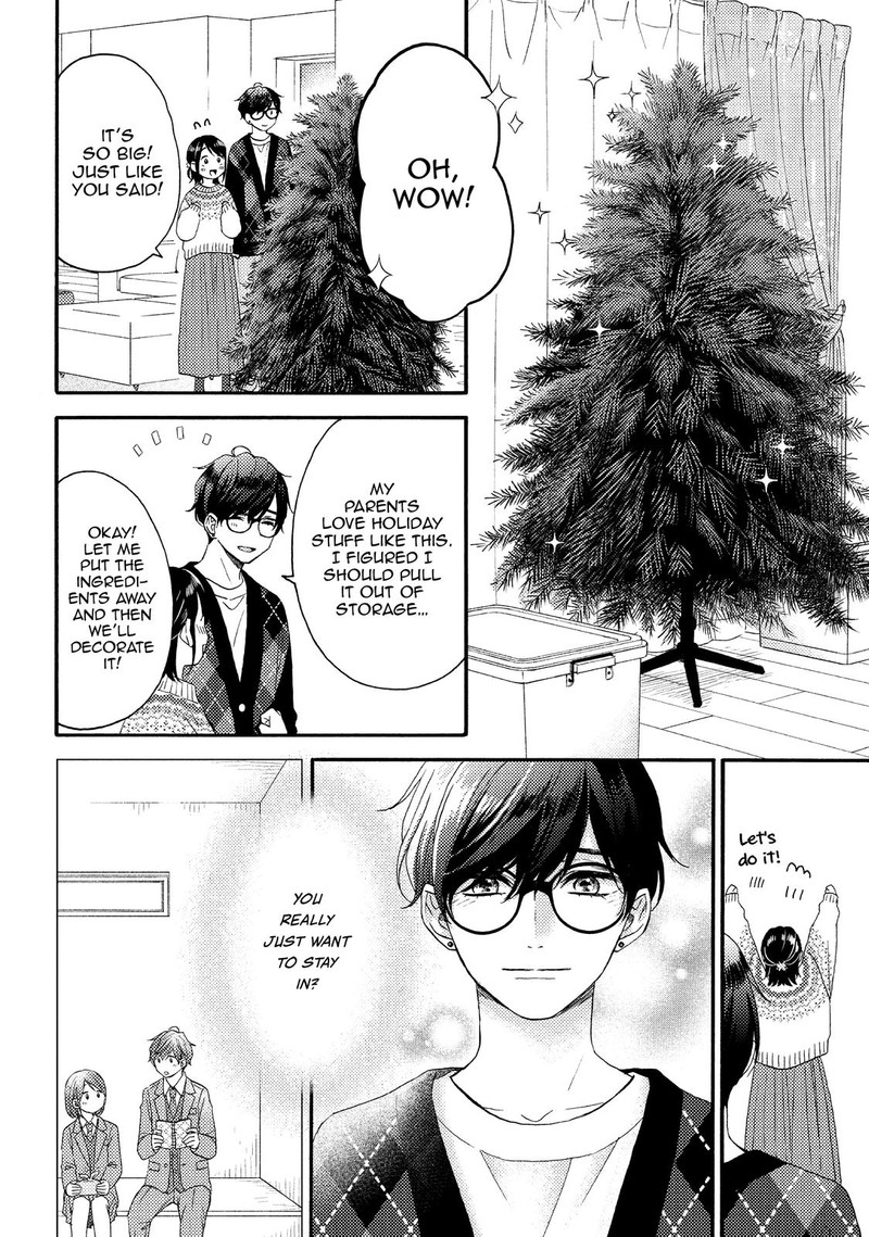 Hananoi Kun To Koi No Yamai Chapter 49 Page 10