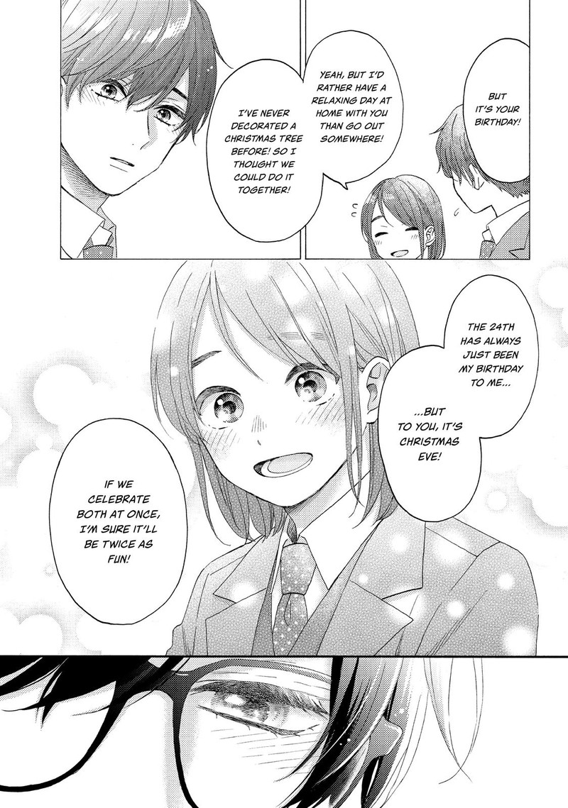 Hananoi Kun To Koi No Yamai Chapter 49 Page 11