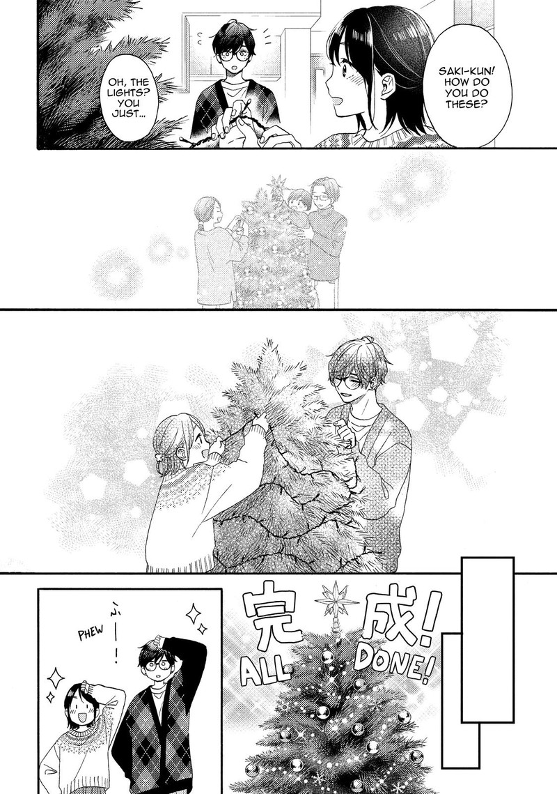 Hananoi Kun To Koi No Yamai Chapter 49 Page 12