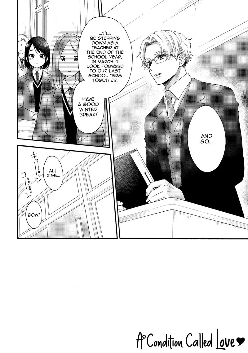 Hananoi Kun To Koi No Yamai Chapter 49 Page 2