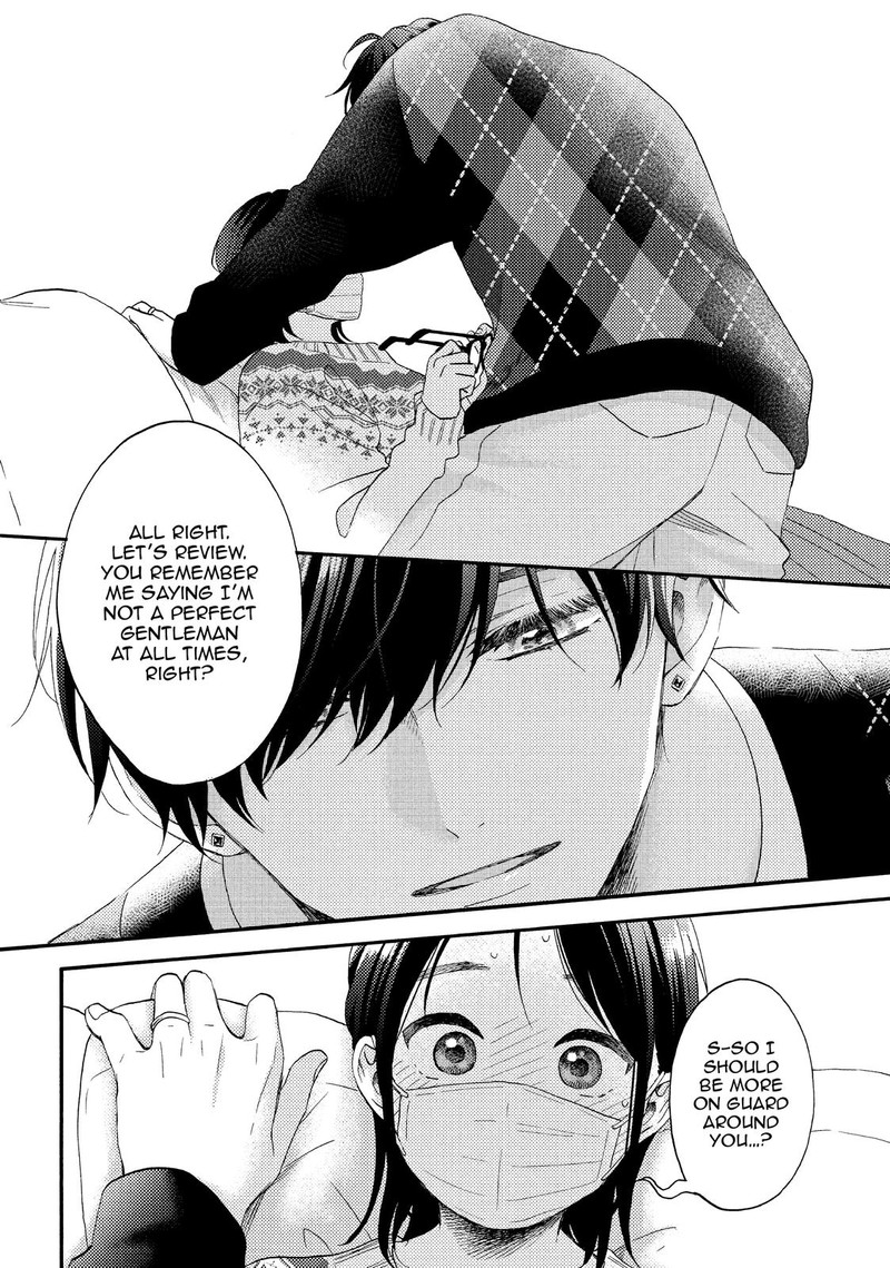 Hananoi Kun To Koi No Yamai Chapter 49 Page 22