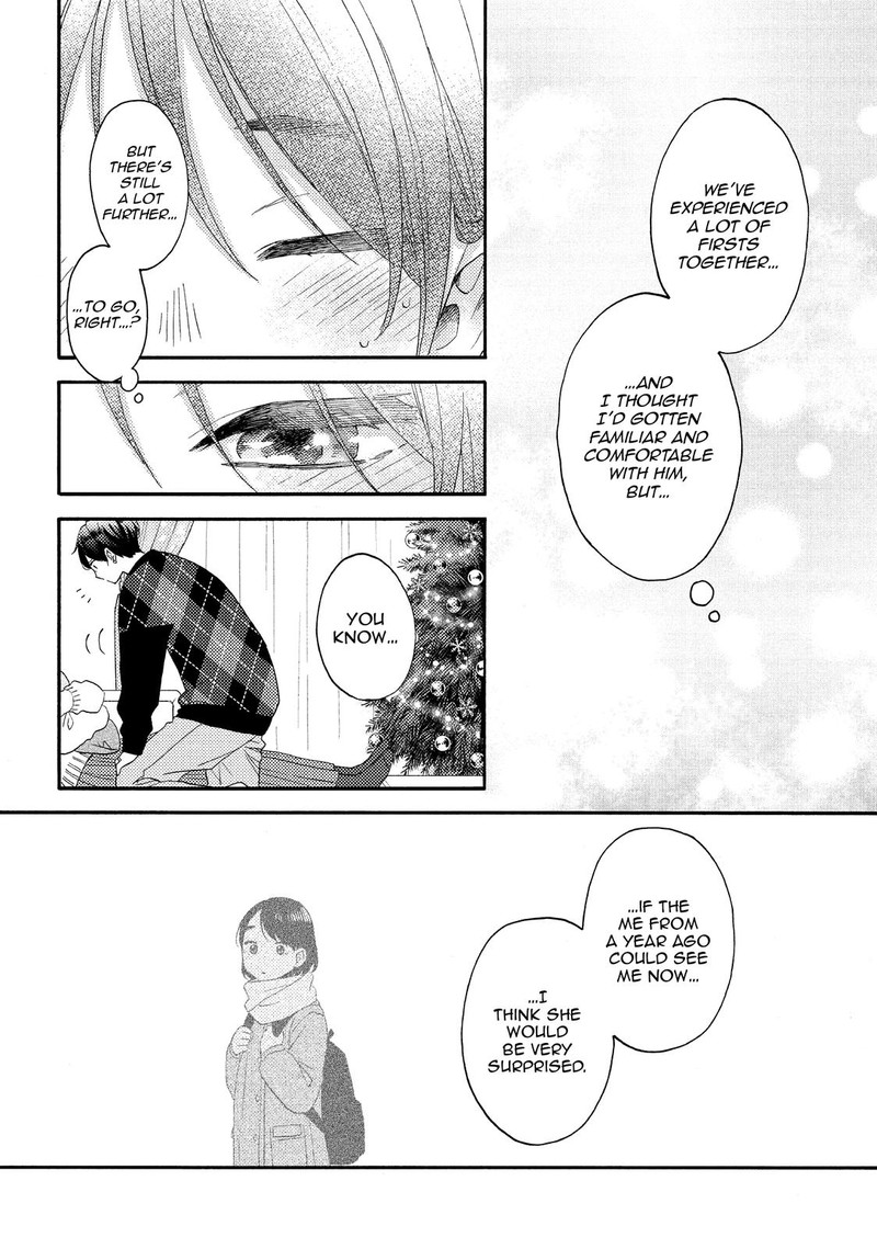 Hananoi Kun To Koi No Yamai Chapter 49 Page 28