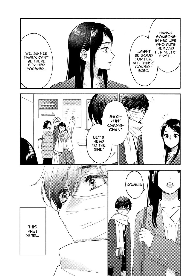 Hananoi Kun To Koi No Yamai Chapter 49 Page 37