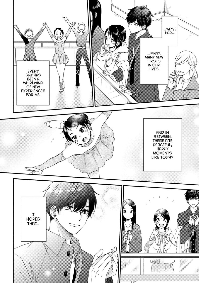 Hananoi Kun To Koi No Yamai Chapter 49 Page 38