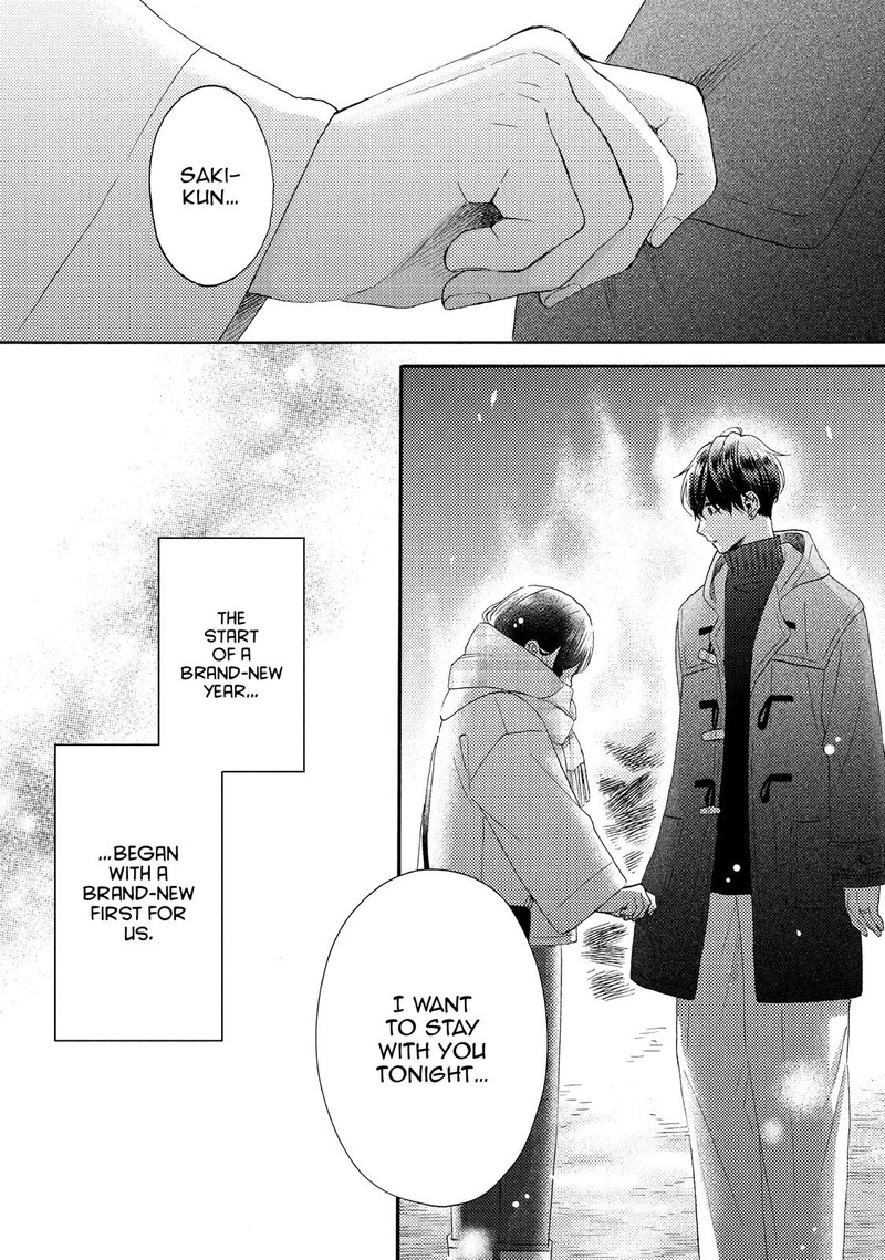 Hananoi Kun To Koi No Yamai Chapter 49 Page 40