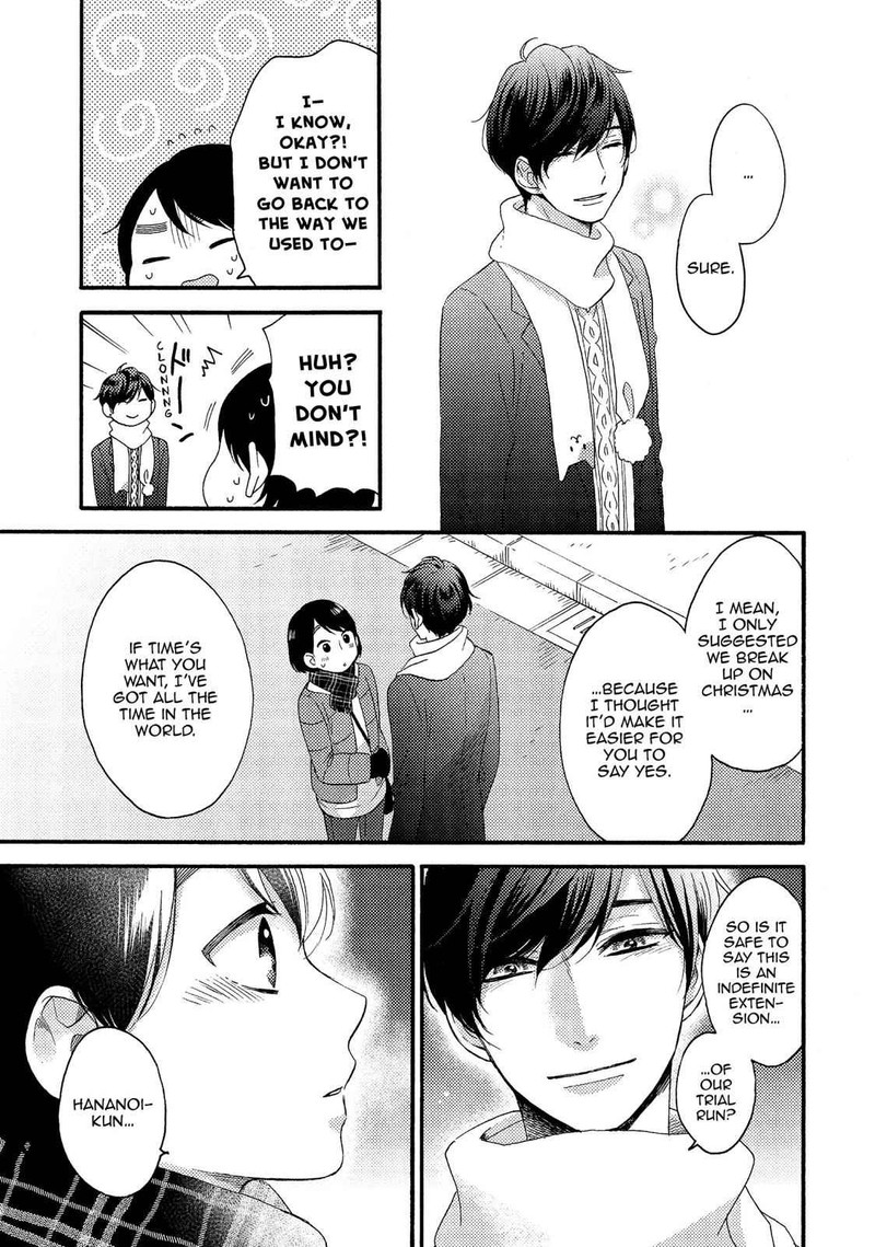 Hananoi Kun To Koi No Yamai Chapter 5 Page 10