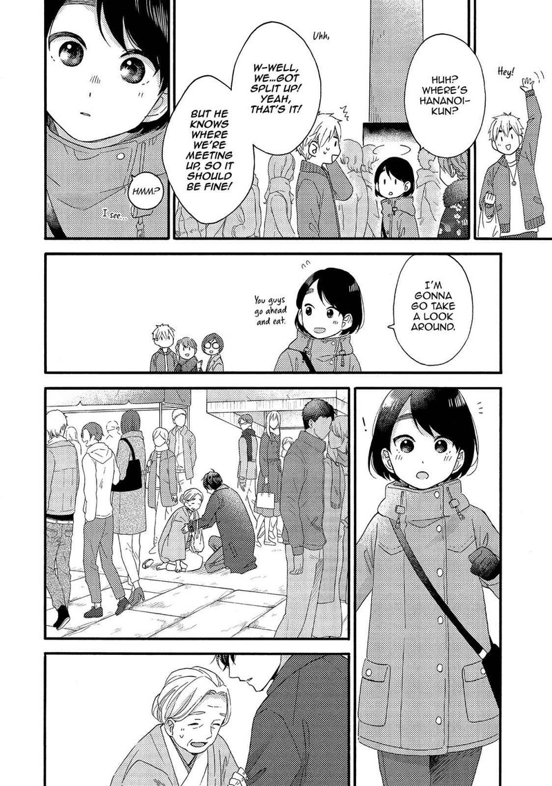Hananoi Kun To Koi No Yamai Chapter 5 Page 25