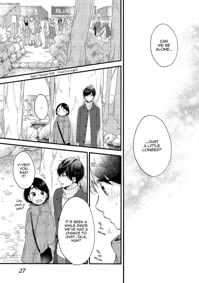 Hananoi Kun To Koi No Yamai Chapter 5 Page 28