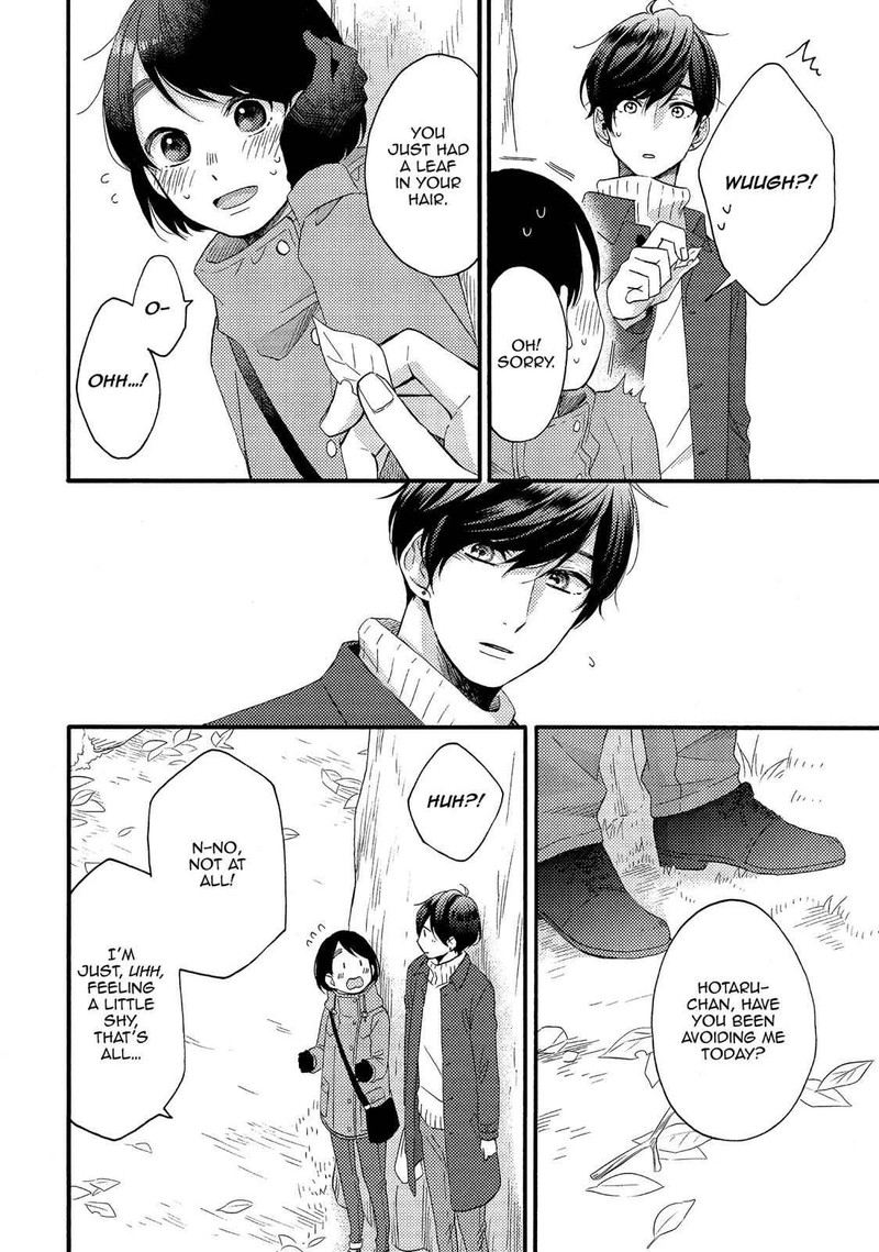 Hananoi Kun To Koi No Yamai Chapter 5 Page 31