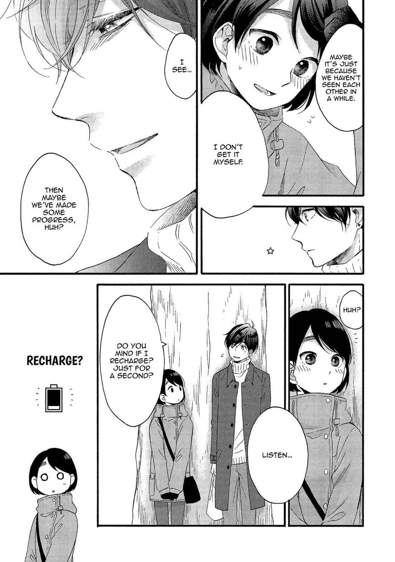 Hananoi Kun To Koi No Yamai Chapter 5 Page 32