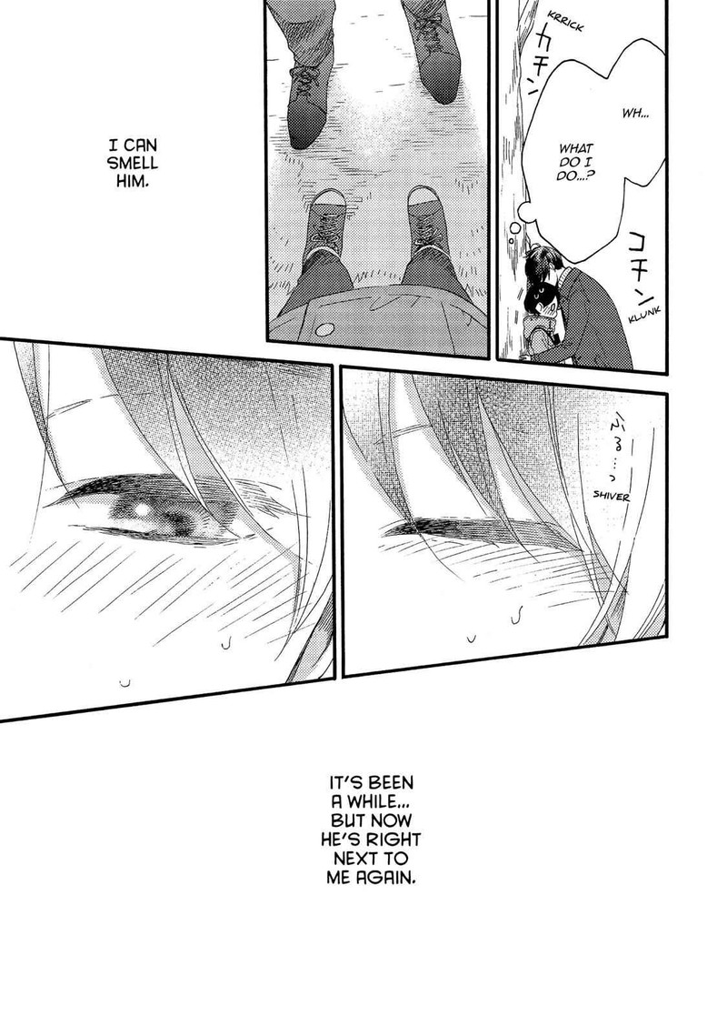 Hananoi Kun To Koi No Yamai Chapter 5 Page 36