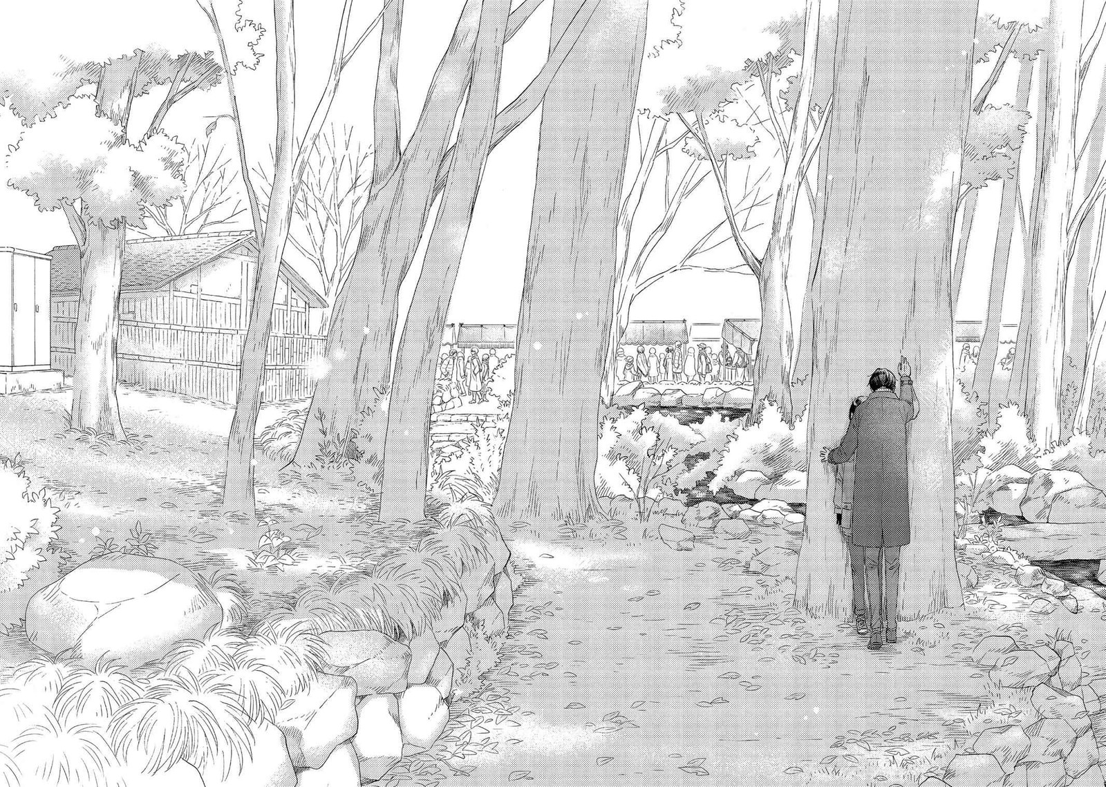Hananoi Kun To Koi No Yamai Chapter 5 Page 37