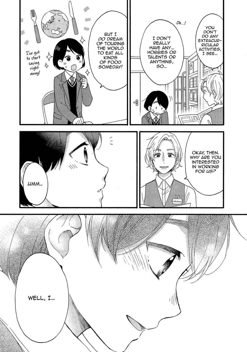 Hananoi Kun To Koi No Yamai Chapter 5 Page 48