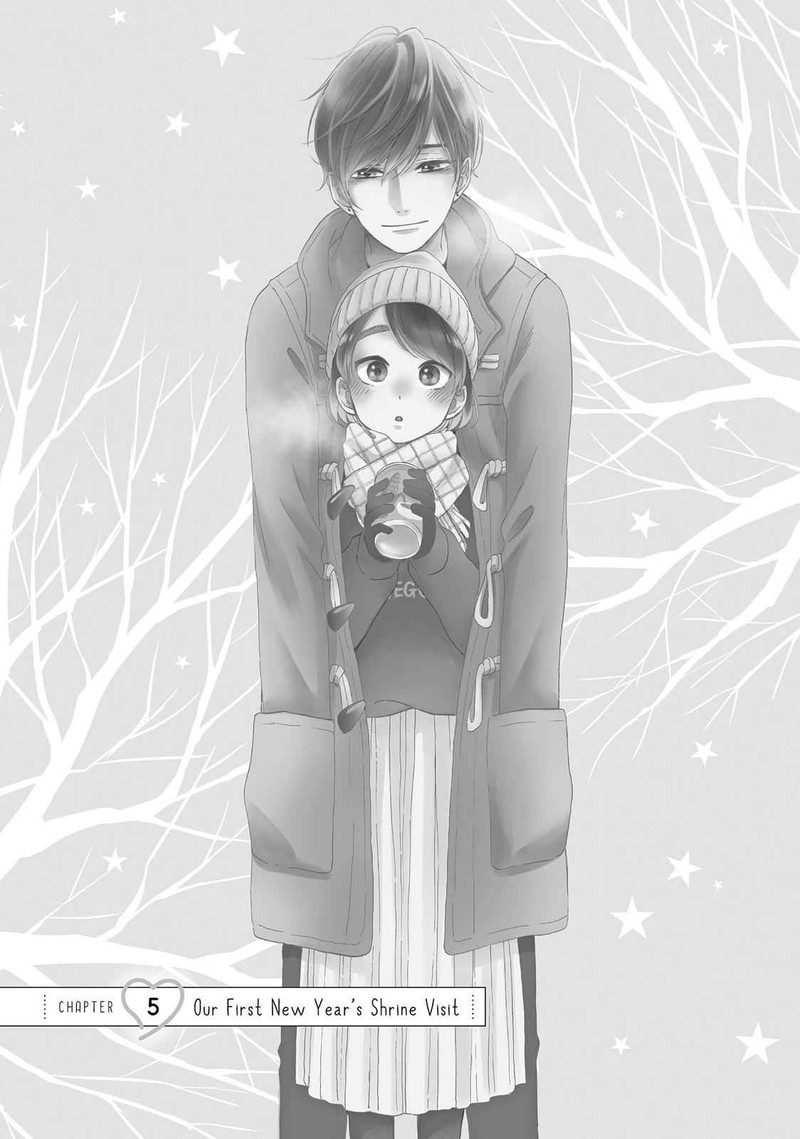 Hananoi Kun To Koi No Yamai Chapter 5 Page 6