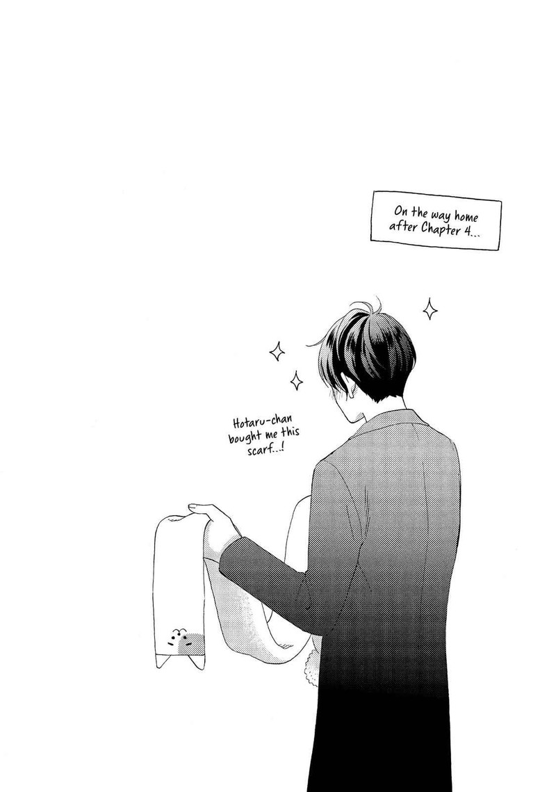 Hananoi Kun To Koi No Yamai Chapter 5 Page 7