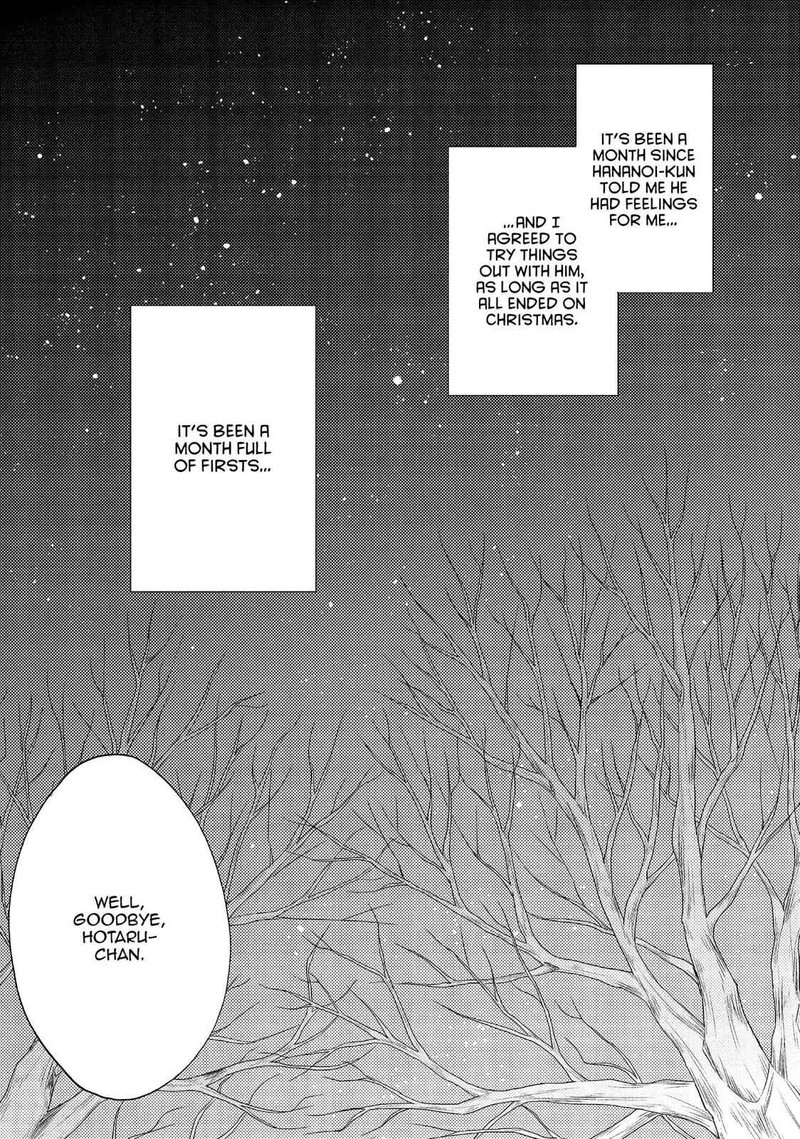 Hananoi Kun To Koi No Yamai Chapter 5 Page 8