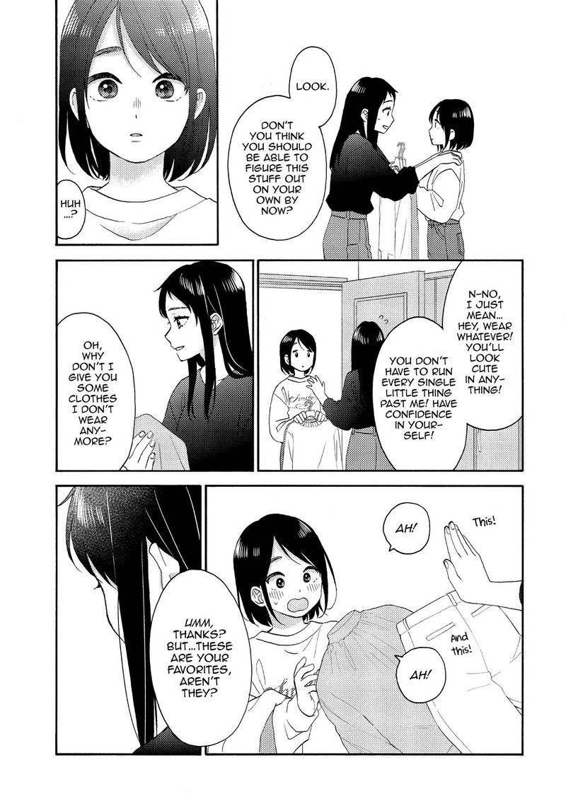 Hananoi Kun To Koi No Yamai Chapter 50 Page 14