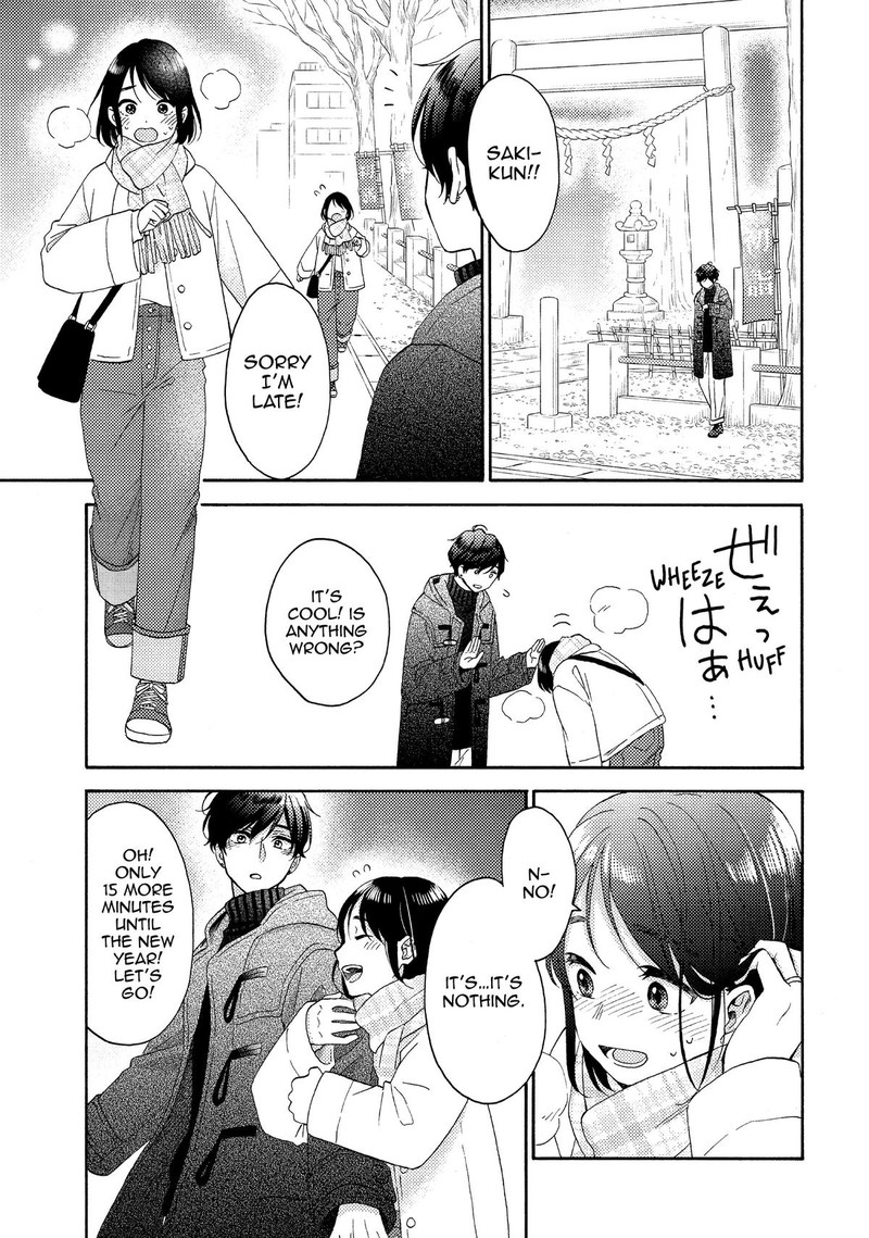 Hananoi Kun To Koi No Yamai Chapter 50 Page 16