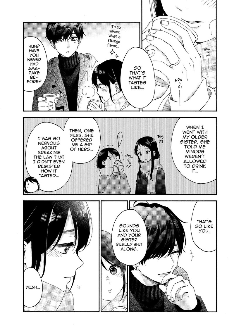 Hananoi Kun To Koi No Yamai Chapter 50 Page 18