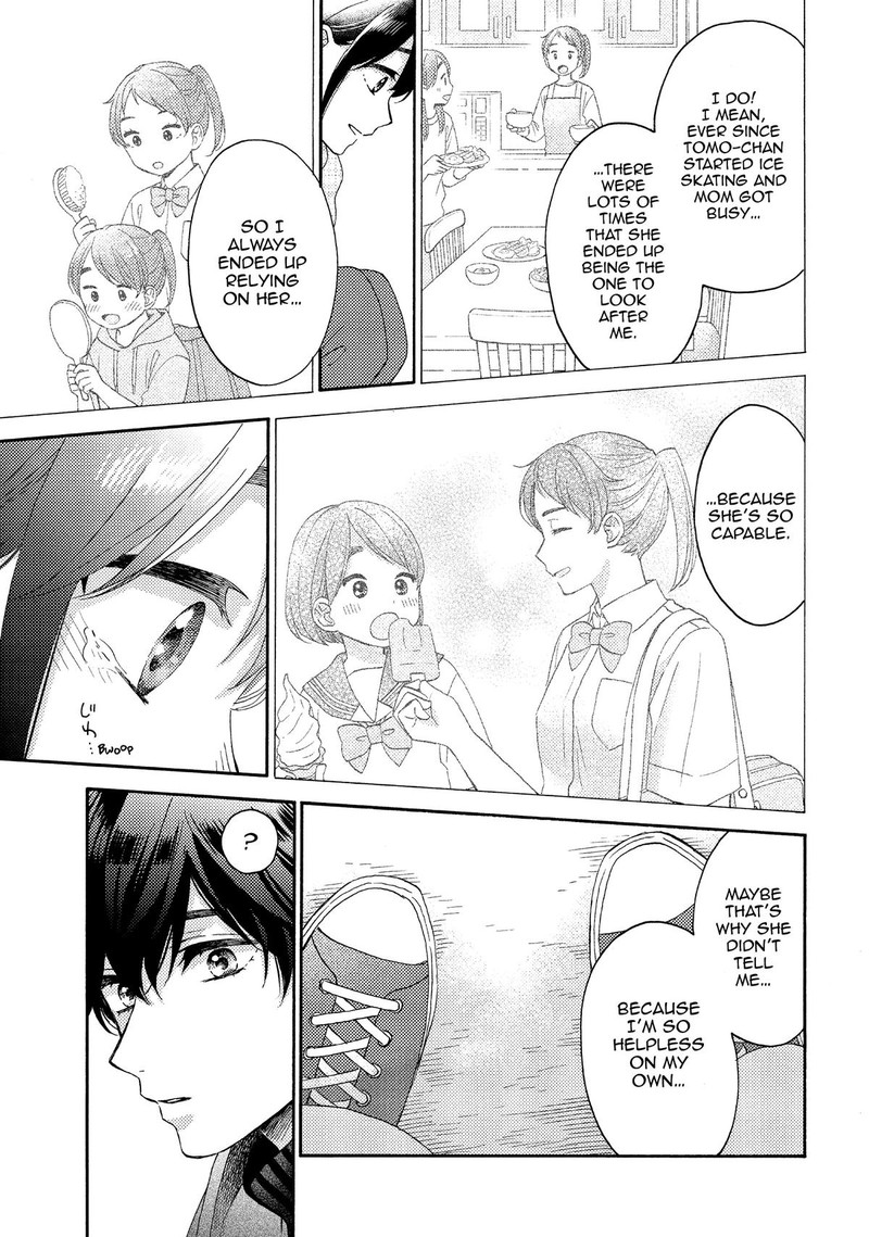 Hananoi Kun To Koi No Yamai Chapter 50 Page 30