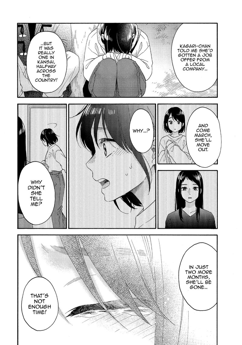 Hananoi Kun To Koi No Yamai Chapter 50 Page 31