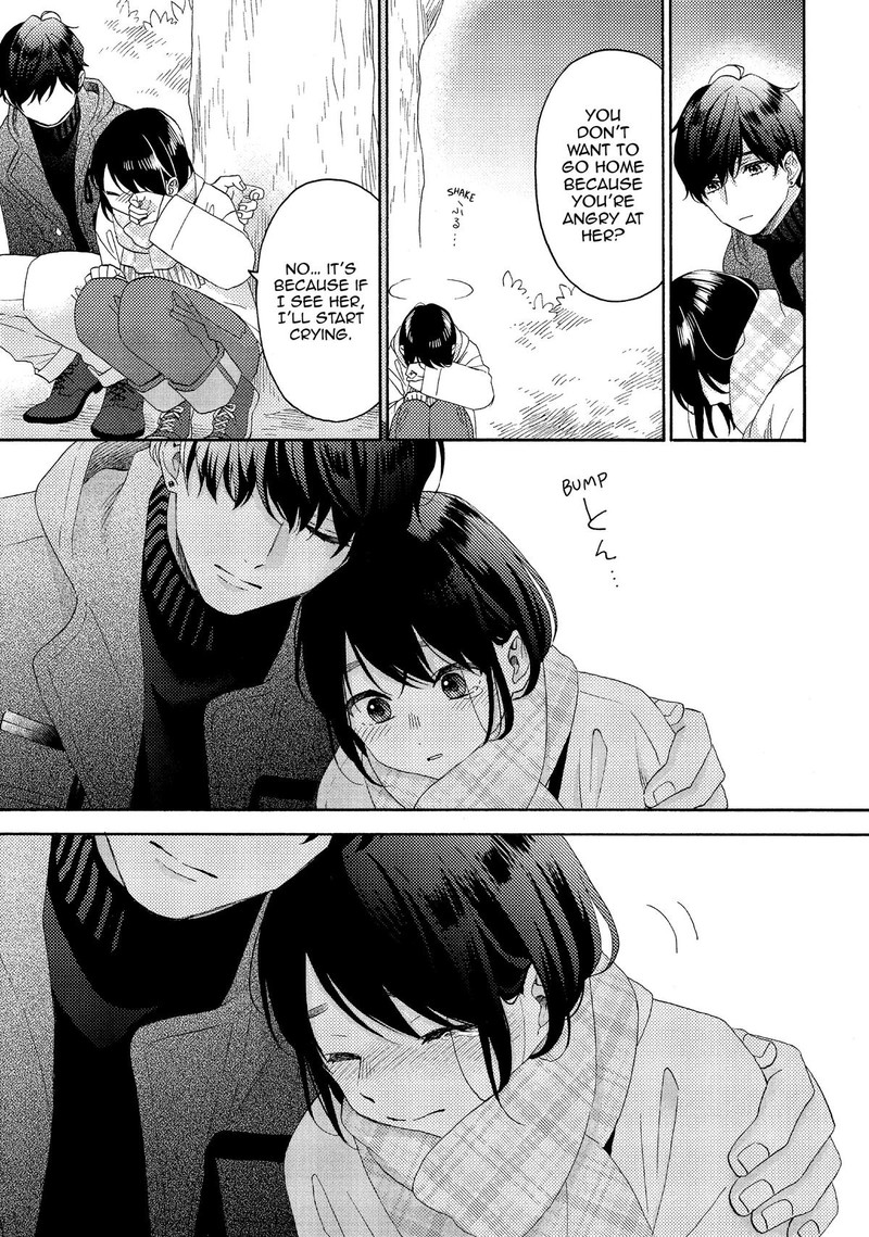 Hananoi Kun To Koi No Yamai Chapter 50 Page 32