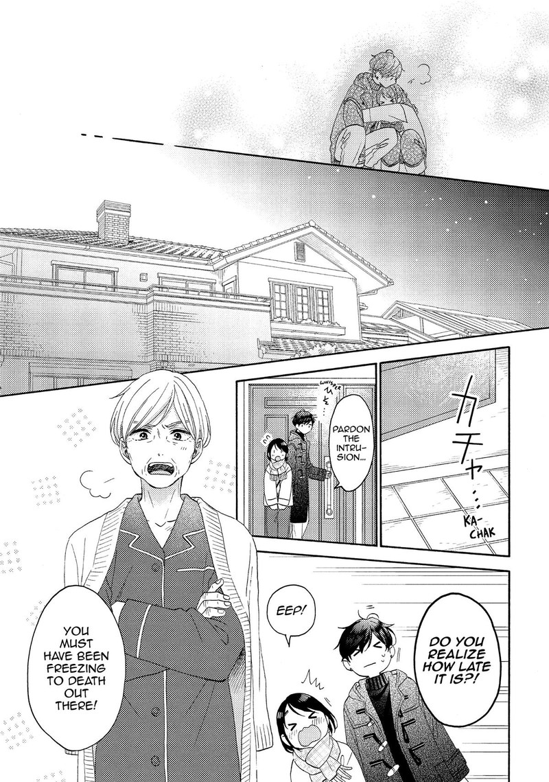 Hananoi Kun To Koi No Yamai Chapter 50 Page 34