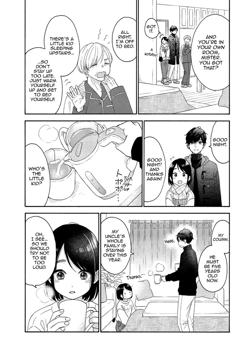 Hananoi Kun To Koi No Yamai Chapter 50 Page 36