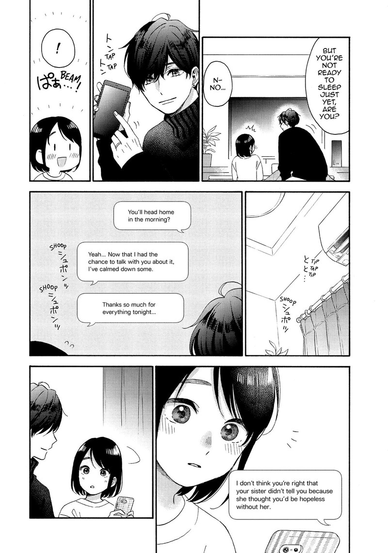 Hananoi Kun To Koi No Yamai Chapter 50 Page 37