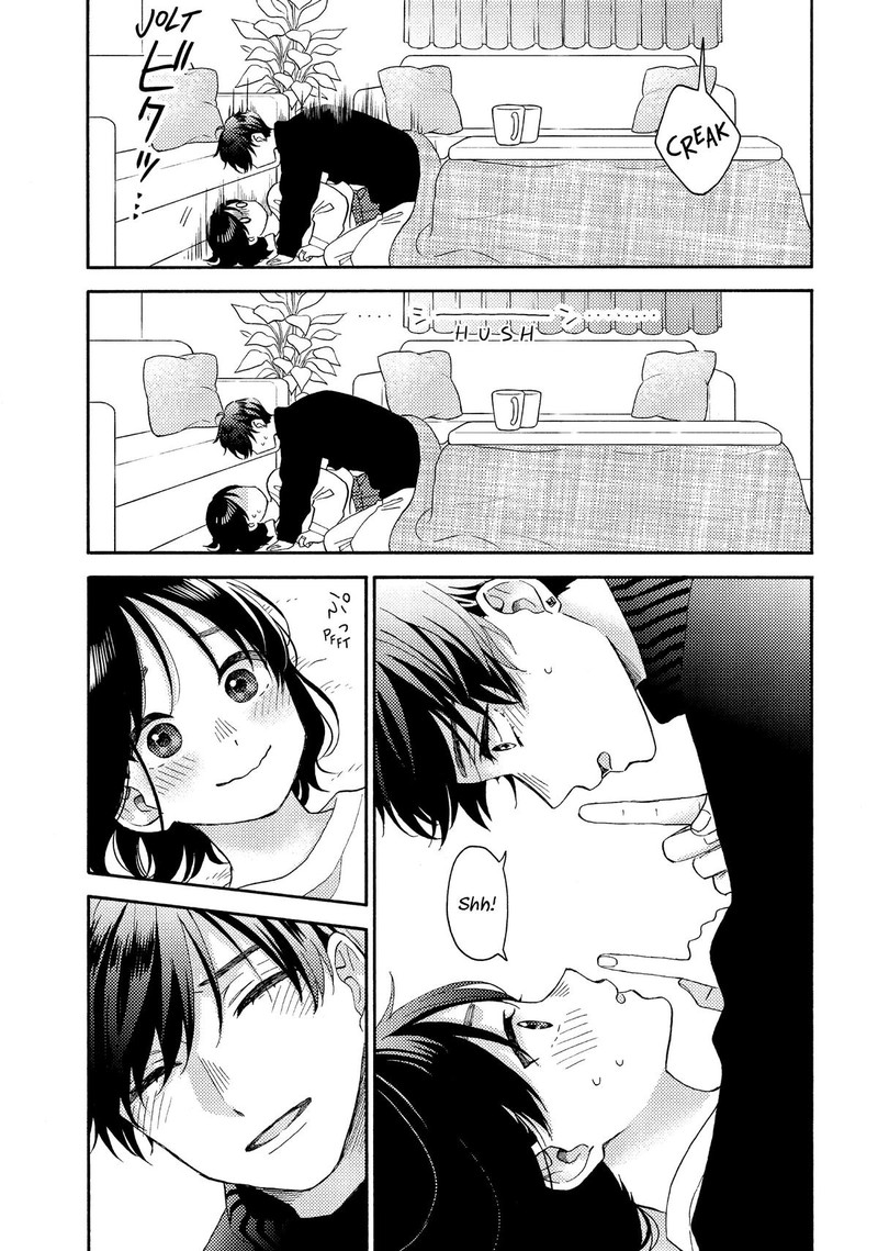 Hananoi Kun To Koi No Yamai Chapter 50 Page 42