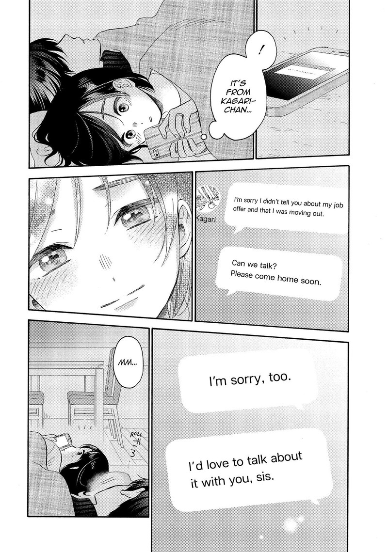 Hananoi Kun To Koi No Yamai Chapter 50 Page 45