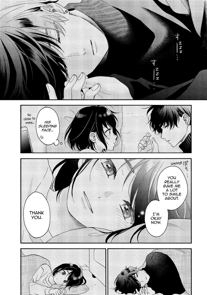 Hananoi Kun To Koi No Yamai Chapter 50 Page 46