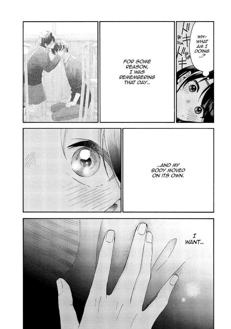 Hananoi Kun To Koi No Yamai Chapter 50 Page 48