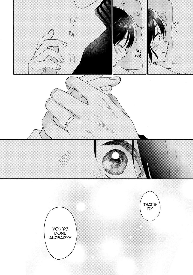 Hananoi Kun To Koi No Yamai Chapter 50 Page 49