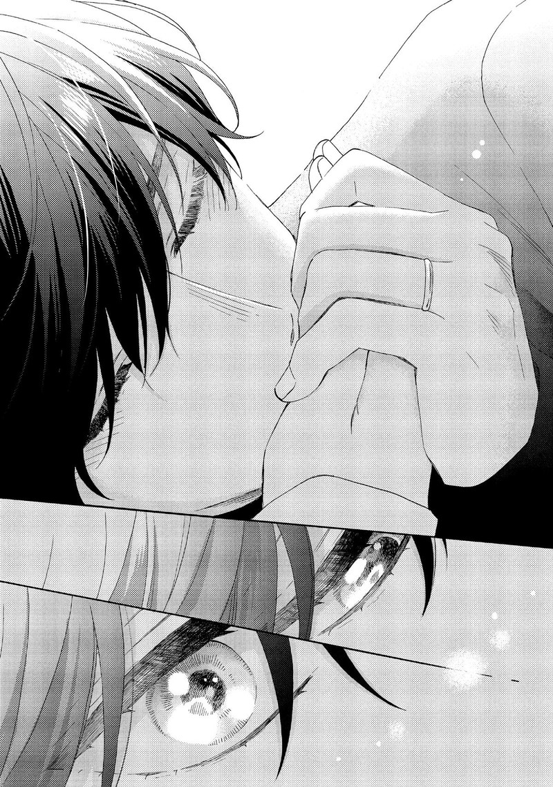 Hananoi Kun To Koi No Yamai Chapter 50 Page 50