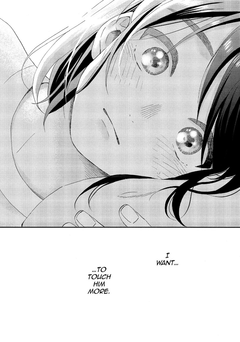 Hananoi Kun To Koi No Yamai Chapter 50 Page 51