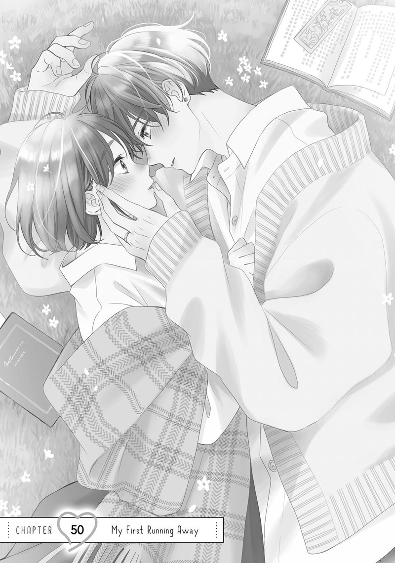 Hananoi Kun To Koi No Yamai Chapter 50 Page 6