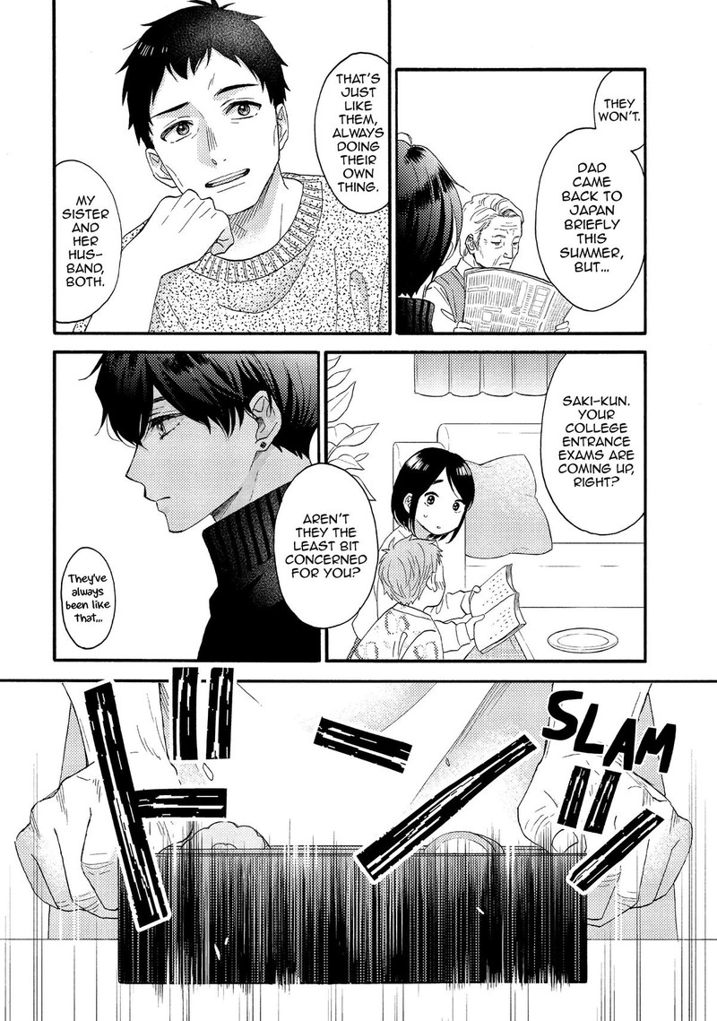 Hananoi Kun To Koi No Yamai Chapter 51 Page 10