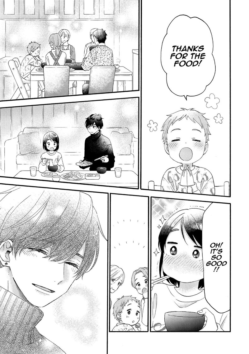 Hananoi Kun To Koi No Yamai Chapter 51 Page 13