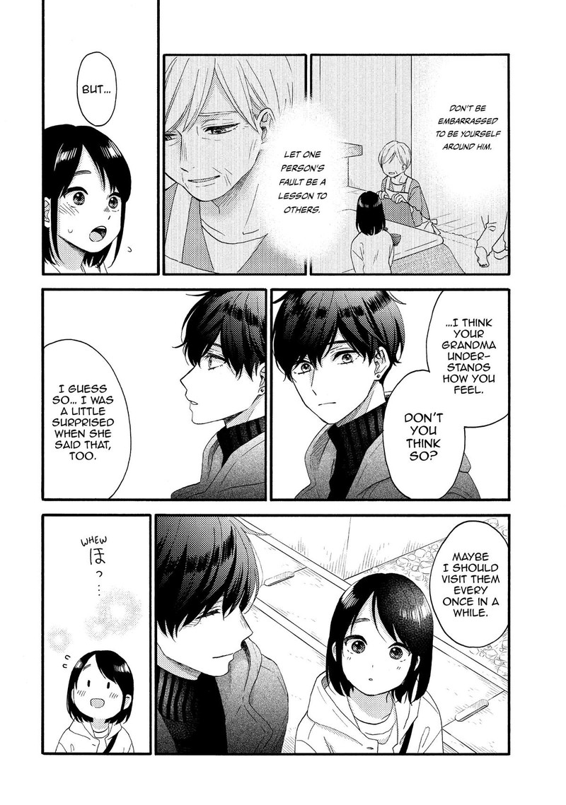 Hananoi Kun To Koi No Yamai Chapter 51 Page 16