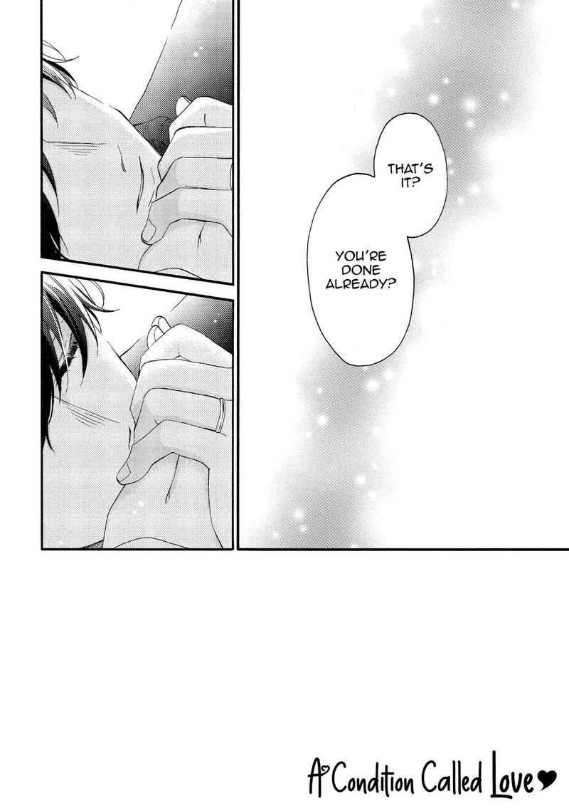 Hananoi Kun To Koi No Yamai Chapter 51 Page 2