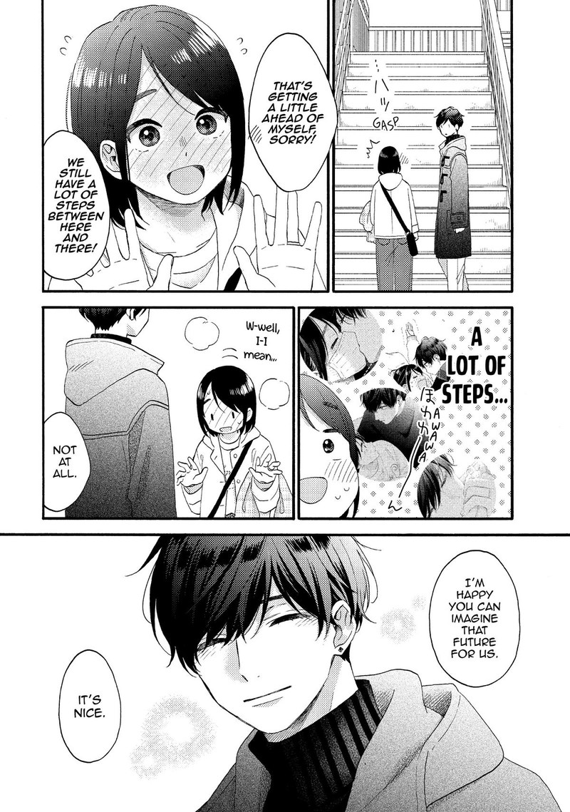 Hananoi Kun To Koi No Yamai Chapter 51 Page 20