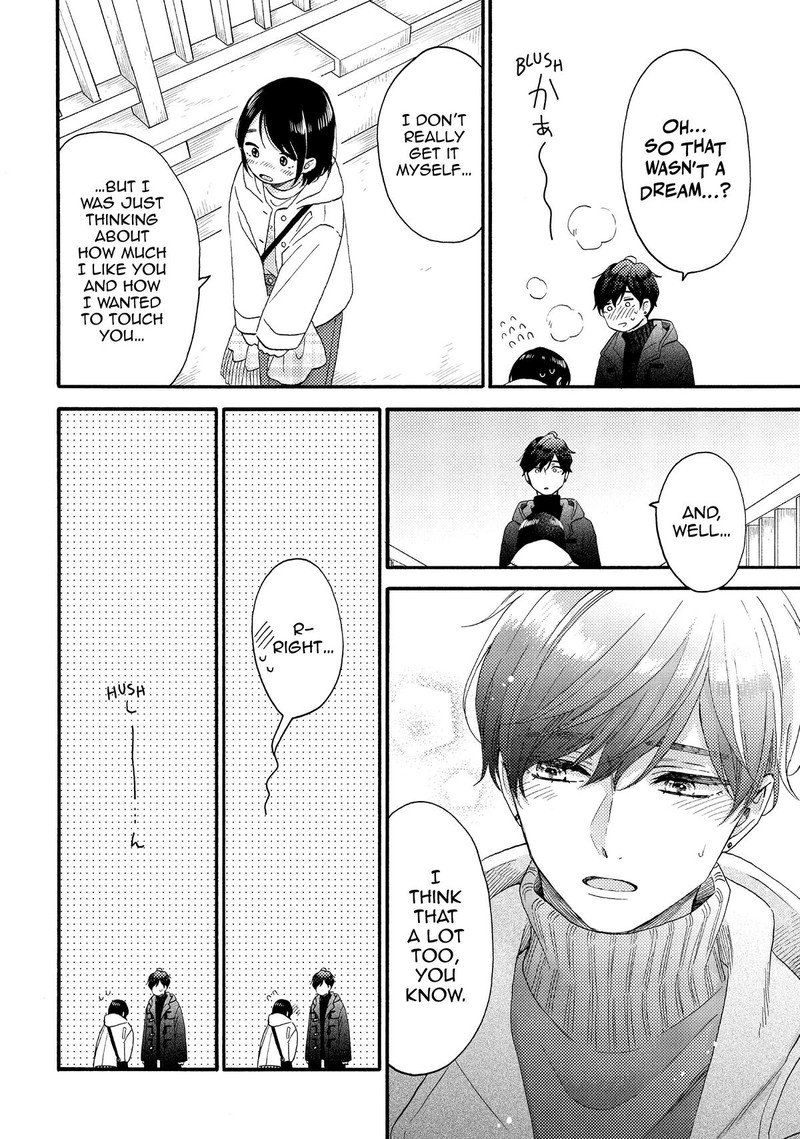 Hananoi Kun To Koi No Yamai Chapter 51 Page 22
