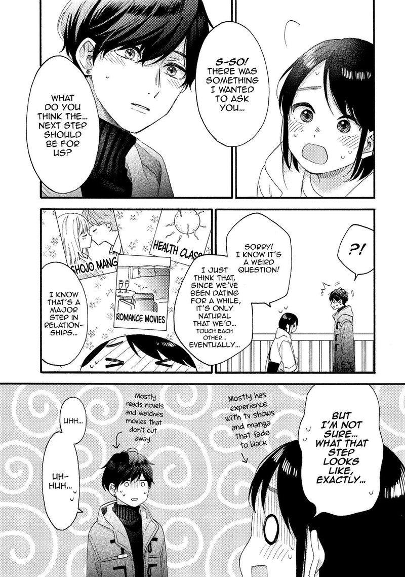 Hananoi Kun To Koi No Yamai Chapter 51 Page 23