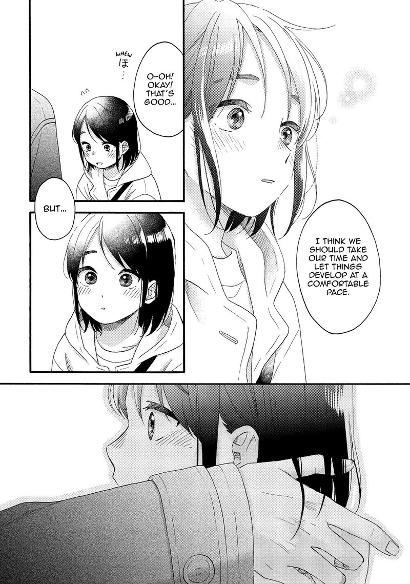 Hananoi Kun To Koi No Yamai Chapter 51 Page 26