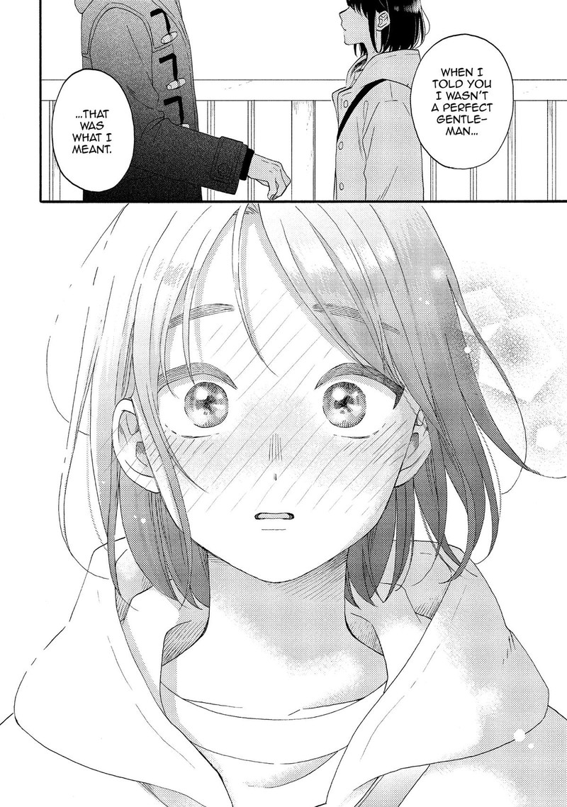 Hananoi Kun To Koi No Yamai Chapter 51 Page 28